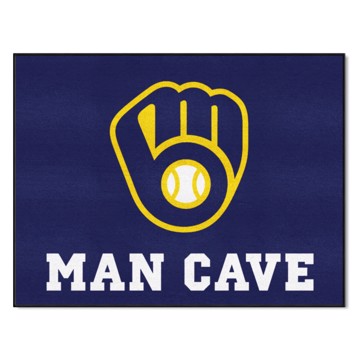 Picture of Milwaukee Brewers Man Cave All-Star