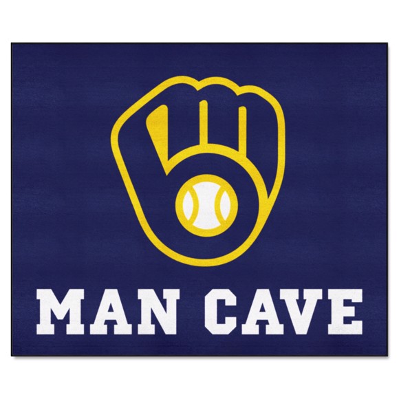 Picture of Milwaukee Brewers Man Cave Tailgater