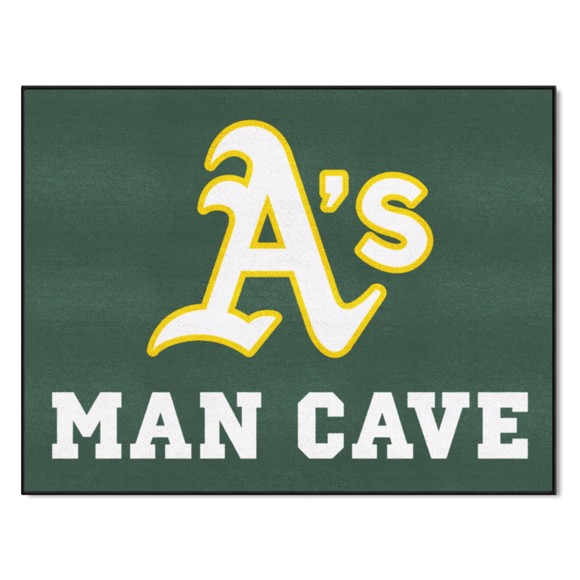 Picture of Oakland Athletics Man Cave All-Star