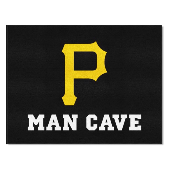Picture of Pittsburgh Pirates Man Cave All-Star