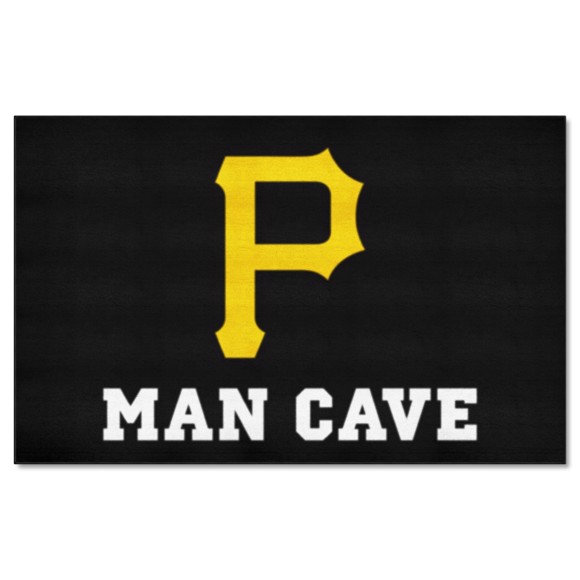 Picture of Pittsburgh Pirates Man Cave Ulti-Mat