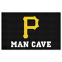 Picture of Pittsburgh Pirates Man Cave Ulti-Mat