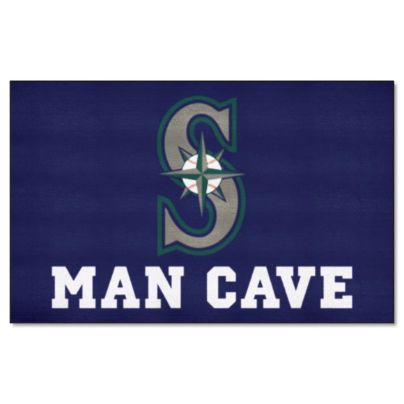 Picture of Seattle Mariners Man Cave Ulti-Mat