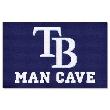 Picture of Tampa Bay Rays Man Cave Ulti-Mat