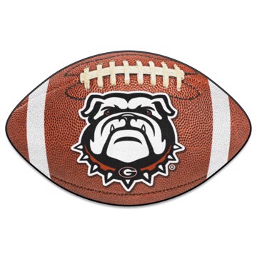 Picture of Georgia Bulldogs Football Mat