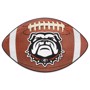 Picture of Georgia Bulldogs Football Mat
