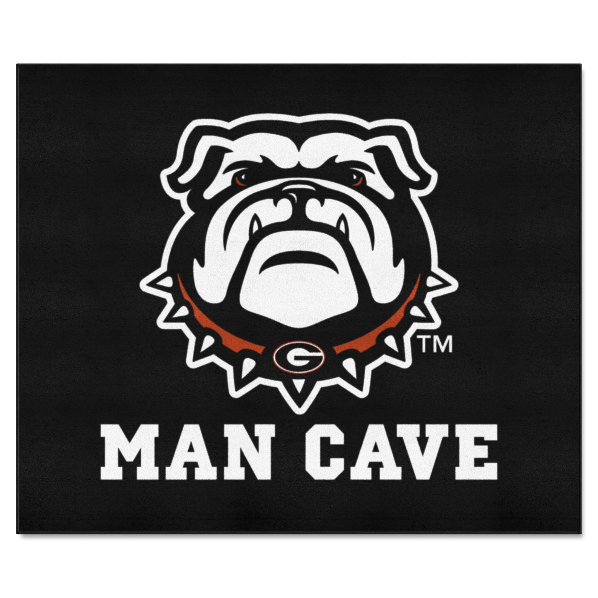 Fanmats Georgia Bulldogs Man Cave Tailgater