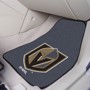 Picture of Vegas Golden Knights 2-pc Carpet Car Mat Set