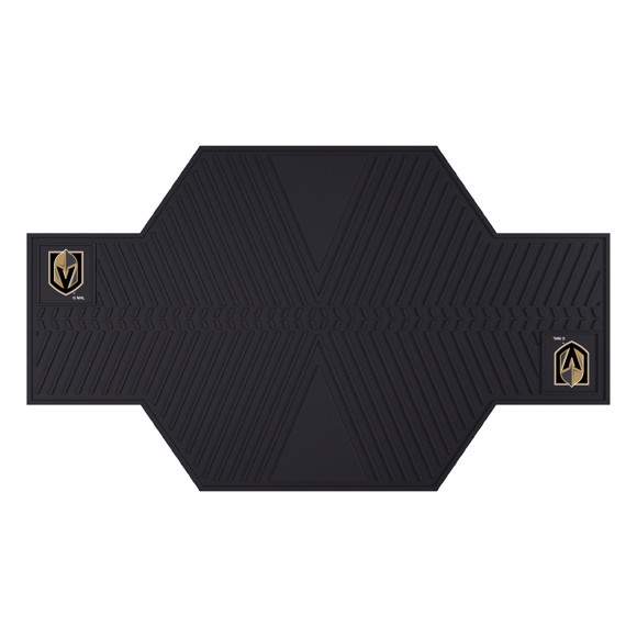 Picture of Vegas Golden Knights Motorcycle Mat