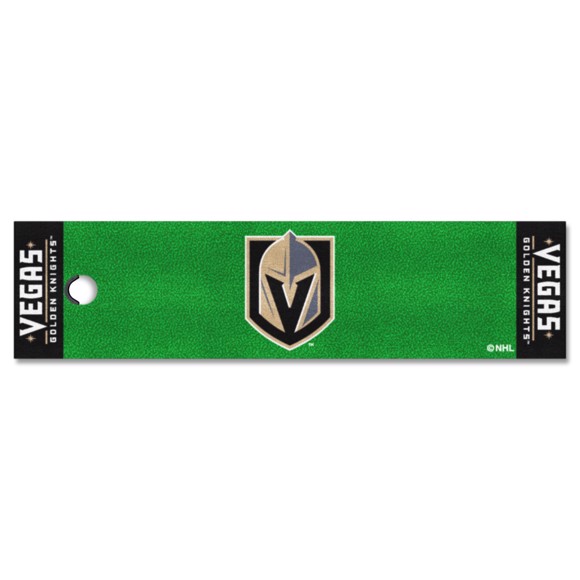 Picture of Vegas Golden Knights Putting Green Mat