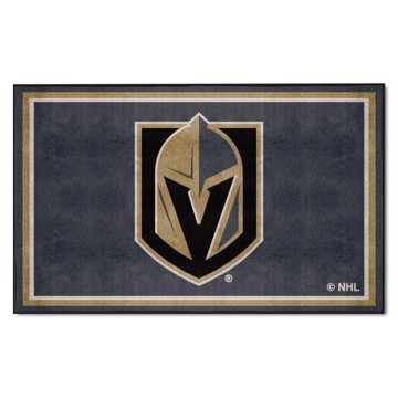 Picture of Vegas Golden Knights 4X6 Plush