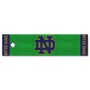 Picture of Notre Dame Fighting Irish Putting Green Mat
