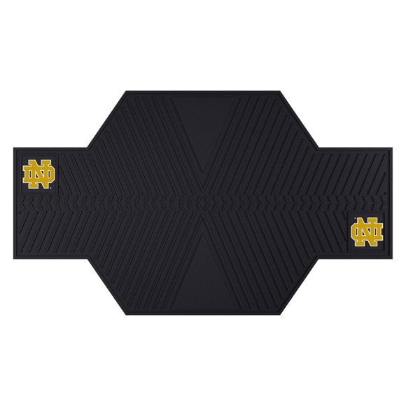 Picture of Notre Dame Fighting Irish Motorcycle Mat