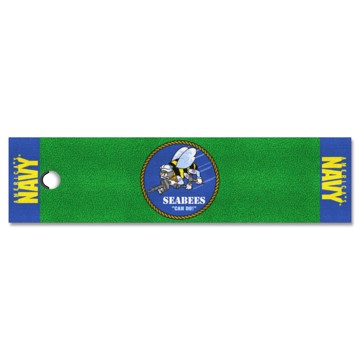 Picture of U.S. Navy - SEABEES Putting Green Mat