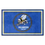 Picture of U.S. Navy - SEABEES 4X6 Plush Rug