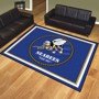 Picture of U.S. Navy - SEABEES 8X10 Plush Rug