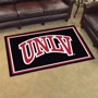 Picture of UNLV Rebels 4x6 Rug