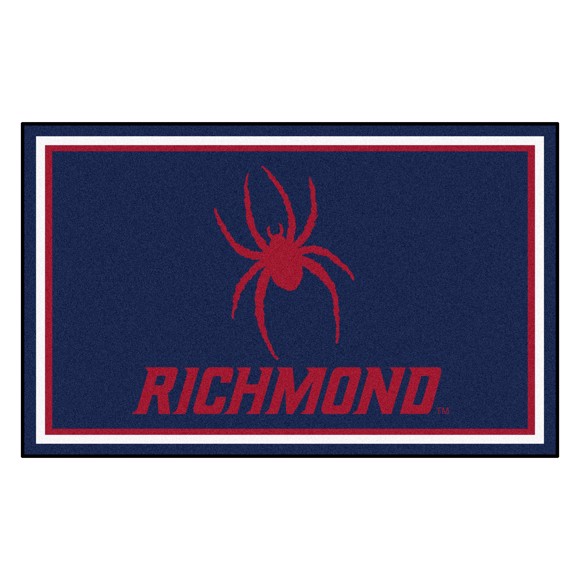Picture of Richmond Spiders 4x6 Rug