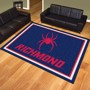 Picture of Richmond Spiders 8x10 Rug
