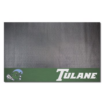 Picture of Tulane Green Wave Grill Mat