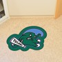 Picture of Tulane Green Wave Mascot Mat