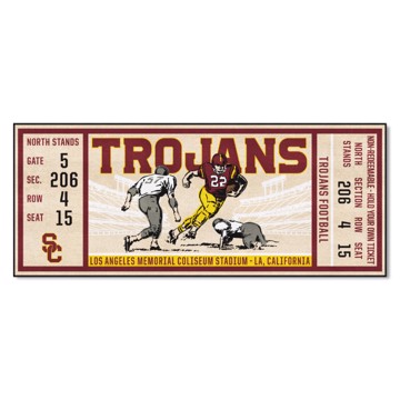Picture of Southern California Trojans Ticket Runner