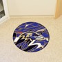 Picture of Baltimore Ravens NFL x FIT Roundel Mat