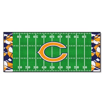 Picture of Chicago Bears NFL x FIT Football Field Runner