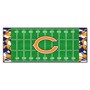 Picture of Chicago Bears NFL x FIT Football Field Runner