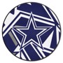 Picture of Dallas Cowboys NFL x FIT Roundel Mat