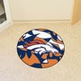 Picture of Denver Broncos NFL x FIT Roundel Mat