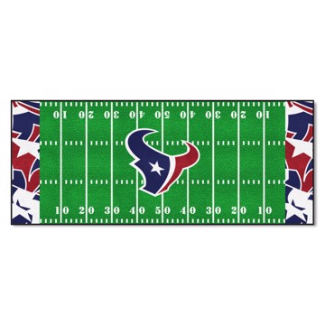 Picture of Houston Texans NFL x FIT Football Field Runner