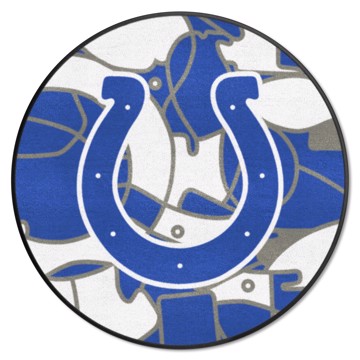 Picture of Indianapolis Colts NFL x FIT Roundel Mat