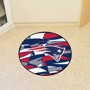 Picture of New England Patriots NFL x FIT Roundel Mat