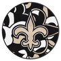 Picture of New Orleans Saints NFL x FIT Roundel Mat