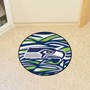 Picture of Seattle Seahawks NFL x FIT Roundel Mat