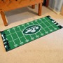 Picture of New York Jets NFL x FIT Football Field Runner