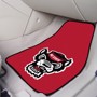 Picture of NC State Wolfpack 2-pc Carpet Car Mat Set