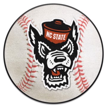 Picture of NC State Wolfpack Baseball Mat