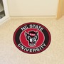 Picture of NC State Wolfpack Roundel Mat