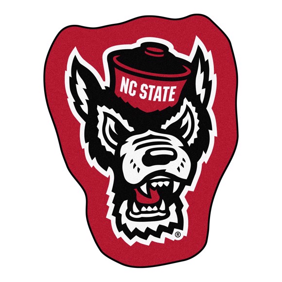 Picture of NC State Wolfpack Mascot Mat