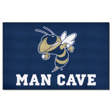 Picture of Georgia Tech Yellow Jackets Man Cave Ulti-Mat