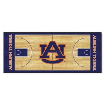 Picture of Auburn Tigers NCAA Basketball Runner