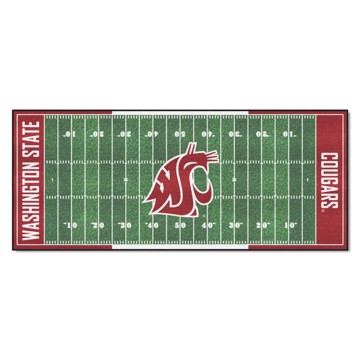 Picture of Washington State Cougars Football Field Runner