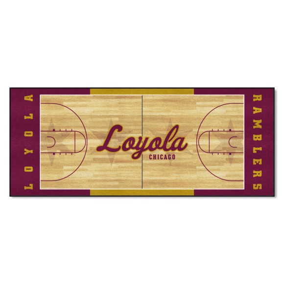 Picture of Loyola Chicago Ramblers NCAA Basketball Runner