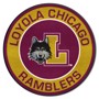 Picture of Loyola Chicago Ramblers Roundel Mat