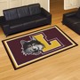 Picture of Loyola Chicago Ramblers 5x8 Rug