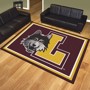 Picture of Loyola Chicago Ramblers 8x10 Rug