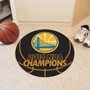 Picture of Golden State Warriors Basketball Mat