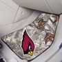 Picture of Arizona Cardinals 2-pc Carpet Car Mat Set